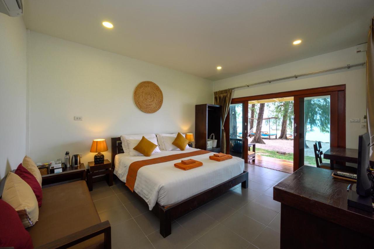 Wapi Resort Koh Lipe Luaran gambar