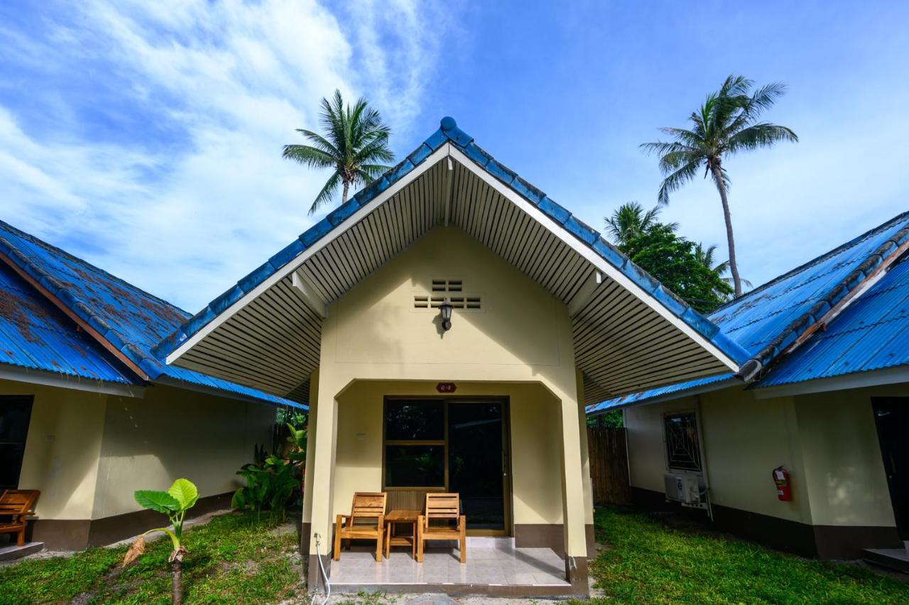 Wapi Resort Koh Lipe Luaran gambar