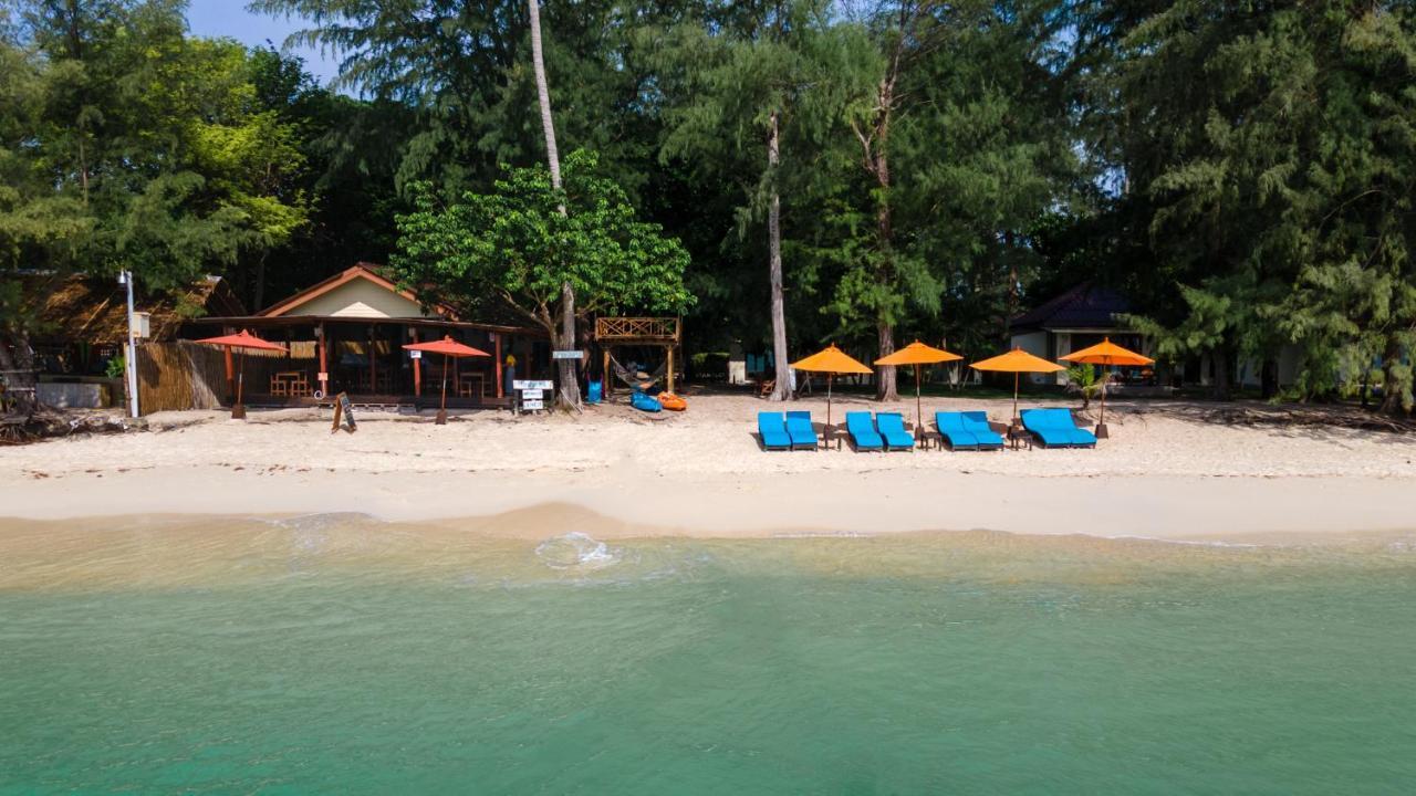 Wapi Resort Koh Lipe Luaran gambar