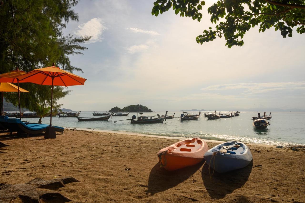 Wapi Resort Koh Lipe Luaran gambar