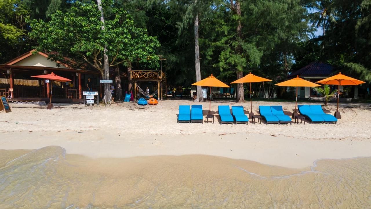 Wapi Resort Koh Lipe Luaran gambar